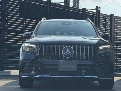 2025 MERCEDES-BENZ GLB AMG — фото 2