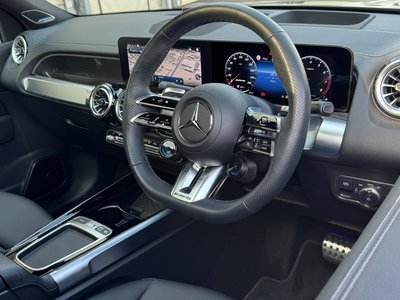 2025 MERCEDES-BENZ GLB AMG — фото 8