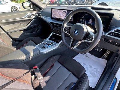 2025 BMW I4 thumbnail 35