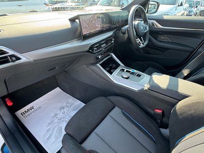 2025 BMW I4 thumbnail 37
