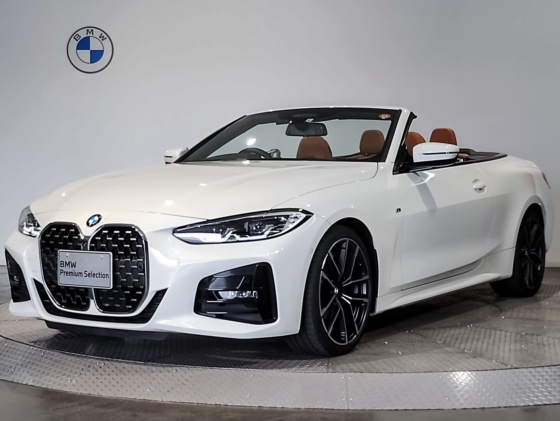BMW 4 SERIES CABRIOLET - View 1