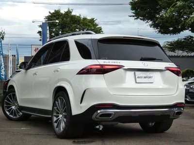 2024 Mercedes-BENZ GLE — фото 2