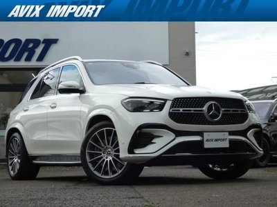 2024 Mercedes-BENZ GLE — фото 1