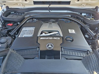 MERCEDES-BENZ G-CLASS - 7