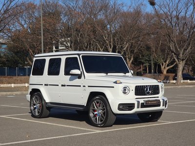 MERCEDES-BENZ G-CLASS - 1