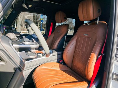 MERCEDES-BENZ G-CLASS - 10