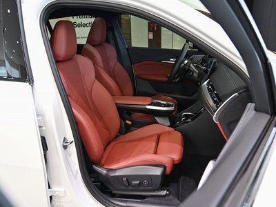 2026 BMW X2 照片 10