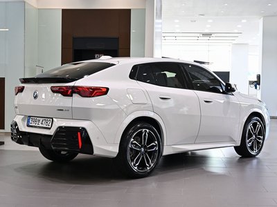 2026 BMW X2 照片 5