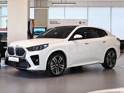 2026 BMW X2 照片 1