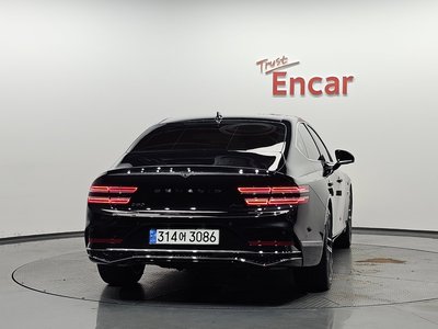 GENESIS G80 (RG3) - 4