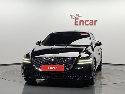 GENESIS G80 (RG3) - 3