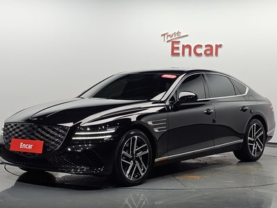 GENESIS G80 (RG3) - 2
