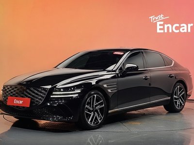 GENESIS G80 (RG3) - 1