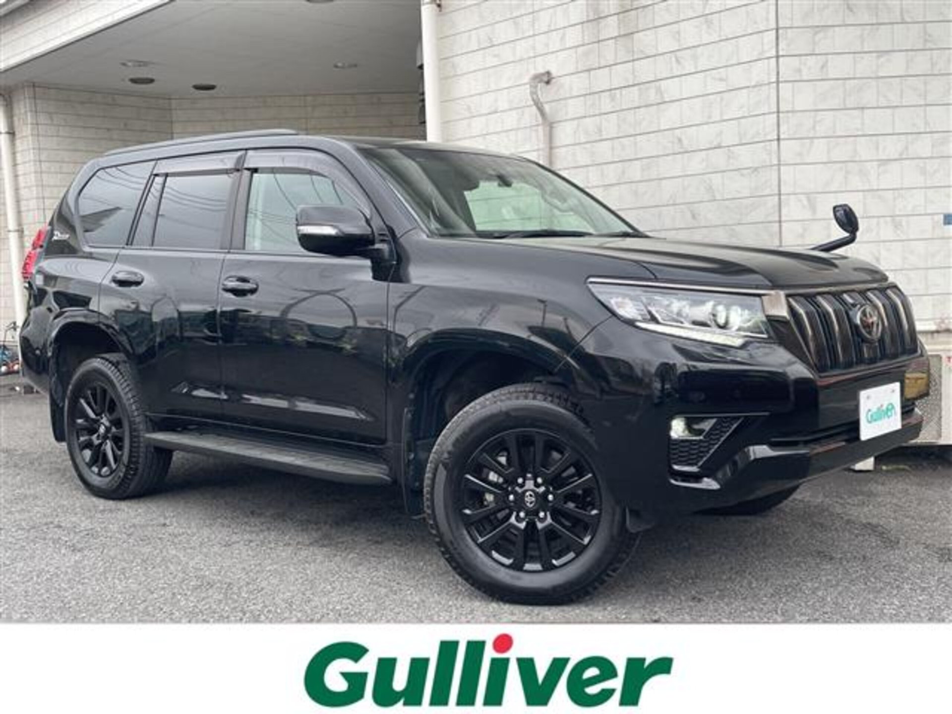 TOYOTA LAND CRUISER PRADO - View 1