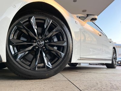 2021 Lexus LS — миниатюра 15