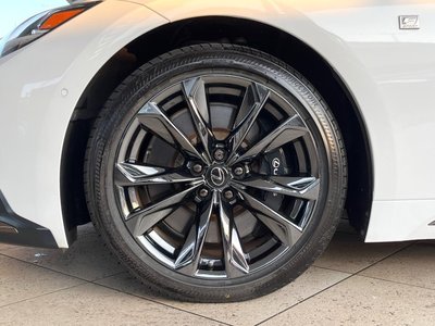 2021 Lexus LS — миниатюра 34