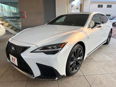 2021 Lexus LS — миниатюра 26