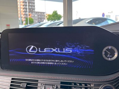 2021 Lexus LS photo 3