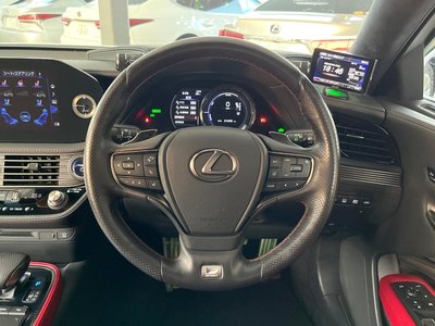 2021 Lexus LS — миниатюра 14