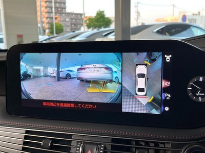 2021 Lexus LS photo 6