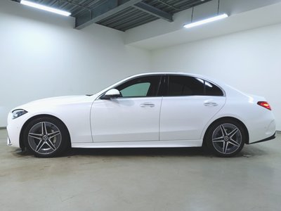 MERCEDES-BENZ C-CLASS - 4