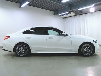 MERCEDES-BENZ C-CLASS - 8