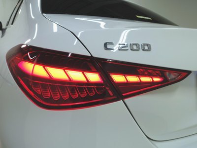 MERCEDES-BENZ C-CLASS - 5