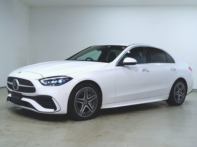 MERCEDES-BENZ C-CLASS - 1