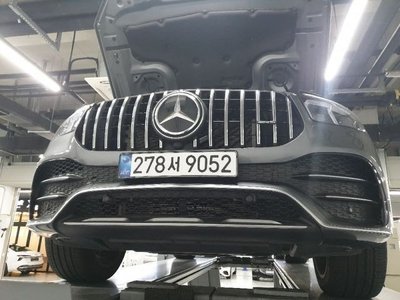 2023 Mercedes-BENZ GLE photo 1