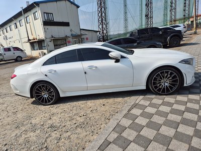 MERCEDES-BENZ CLS - 4