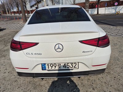 MERCEDES-BENZ CLS - 2