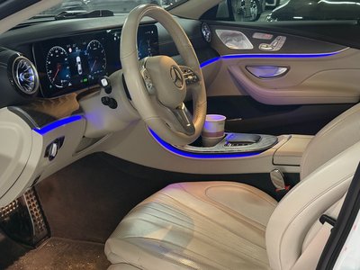 MERCEDES-BENZ CLS - 10