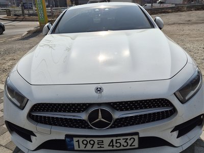 MERCEDES-BENZ CLS - 1