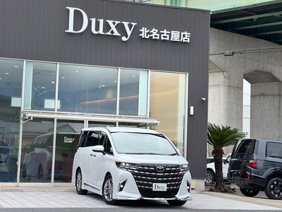 TOYOTA ALPHARD - 9