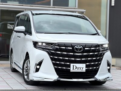 TOYOTA ALPHARD - 6