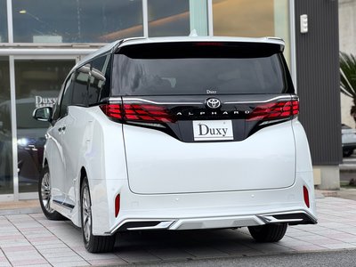 TOYOTA ALPHARD - 8