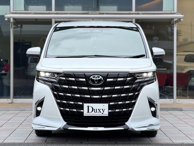 TOYOTA ALPHARD - 10