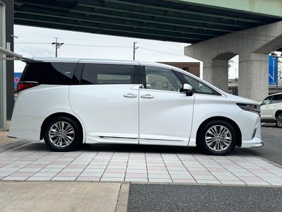 TOYOTA ALPHARD - 7