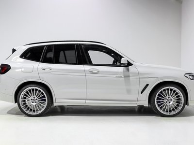 BMW ALPINA XD3 - 4