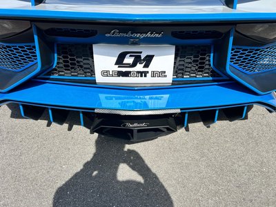 LAMBORGHINI AVENTADOR - 7