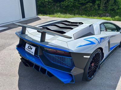 صورة مصغرة 11 لـ 2021 Lamborghini AVENTADOR