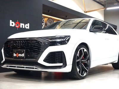 AUDI RS Q8 - 1