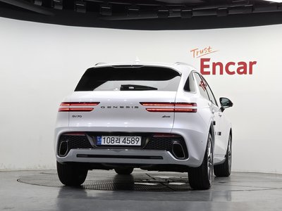 2024 Genesis GV70 照片 3