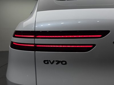 2024 Genesis GV70 照片 10