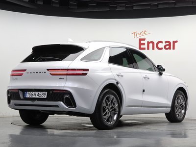 2024 Genesis GV70 照片 4