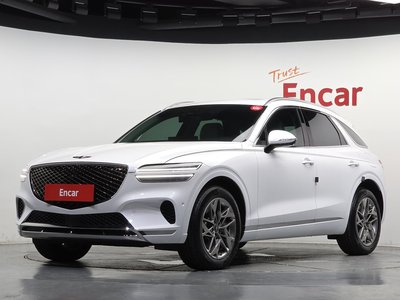 2024 Genesis GV70 照片 1