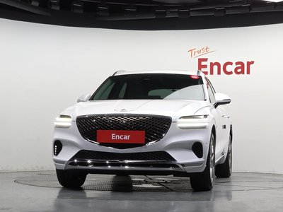 2024 Genesis GV70 照片 2