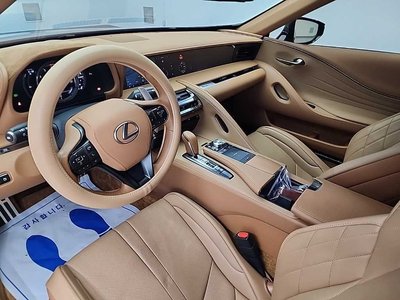 2022 Lexus LC photo 5