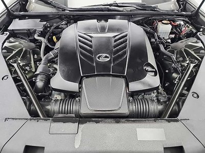 2022 Lexus LC photo 6