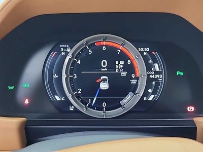 2022 Lexus LC photo 7